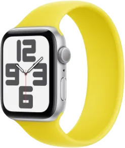 Apple Watch SE, Silver, 40mm